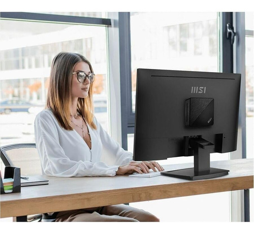 Msi Cubi N Adl Barebone Mini Pc: Intel Pentium N200, Intel U