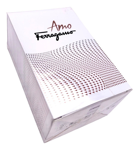 Perfum Amo Salvatore Ferragamo - mL a $2699