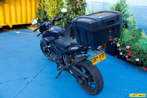 Bajaj Pulsar Ns 200 Fi