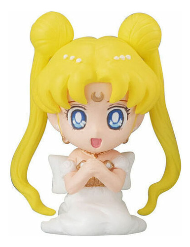 Figura Sailor Moon Serenity Cord Keeper Hugcot Vol.2 Bandai