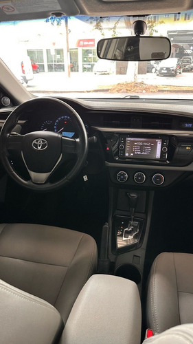 Toyota Corolla 1.8 16v Gli Upper Flex Multi-drive 4p