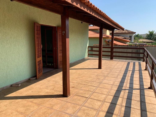 Chácara Com 3 Dormitórios Estuda Permuta Total, À Venda, 1000 M² Por R$ 1.260.000 - Ch0118