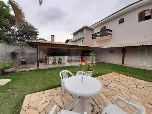 Casa Residencial À Venda, Giardino D Itália, Itatiba. - Ca1030