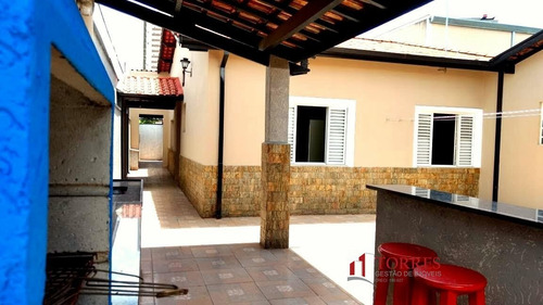 Casa Térrea Para Venda Em Jardim Das Nações Taubaté-sp - 388