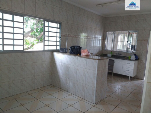 Imagem 2 de 12 de Casa A Venda No Bairro Jardim Florence Em Campinas - Sp. - 0412-1