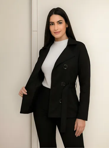 Casaco De Moletom Feminino Agasalho Quente Sobretudo De Frio