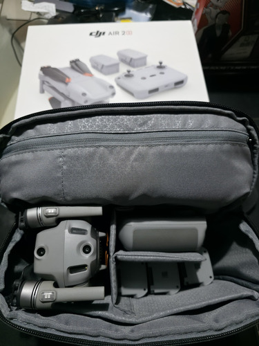 Drone Dji Air 2s Fly More Combo (Usado)