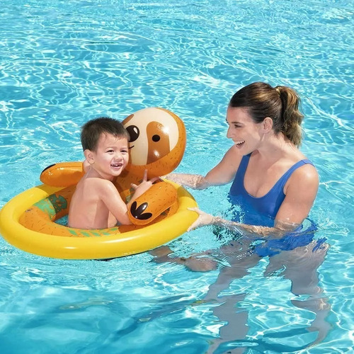 Inflable Flotador Para Alberca Pool Float