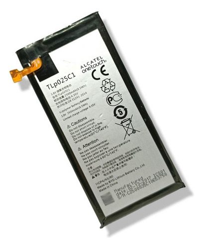 Pila Bateria Alcatel Tlp025c1 Pop 4 Plus 5056 5056d 5056x