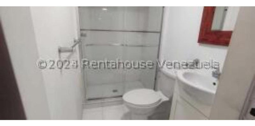 #25-3692 Cómodo Y Moderno Apartamento En Los Palos Grandes