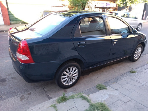 Toyota Etios 1.5 Sedan Xls 2015