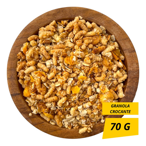 Granola Crocante X 70g 