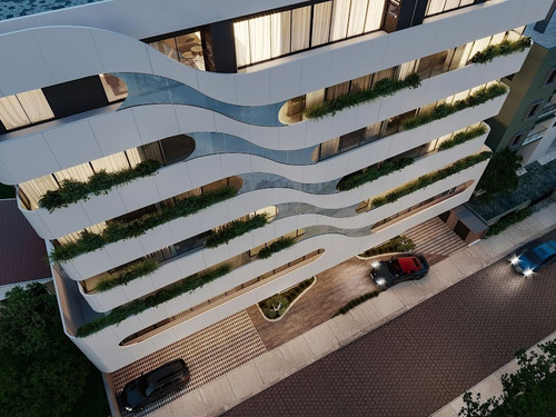 Proyecto Loft A Media Cuadra De Mar En Bombinhas, Brasil