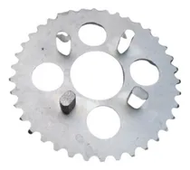 Comprar Corona Riffel Brasil Honda Dax St 70 Ct 70 Dax 70 38 Dientes