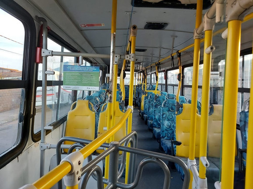 Ônibus Mercedes Benz, Caio Apache, 12/12, Com 03 Pts, 45 Lug