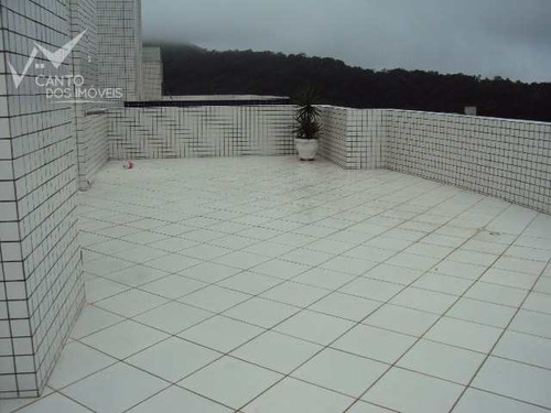 Imagem 3 de 30 de Apartamento Com 1 Dorm, Canto Do Forte, Praia Grande - R$ 220.000,00, 50m² - Codigo: 84 - V84