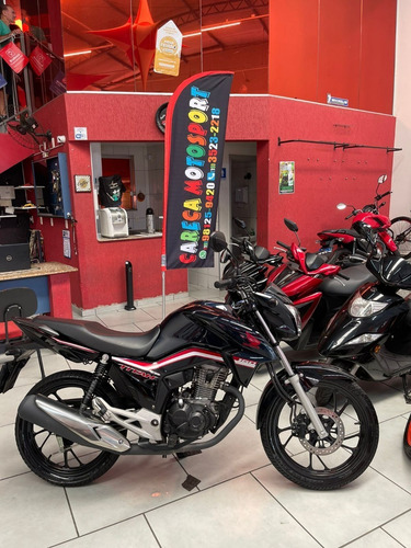 Imagem 7 de 10 de Honda Cg Titan 160 2020