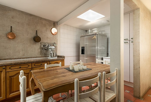 Para Remodelar En La Dehesa Central