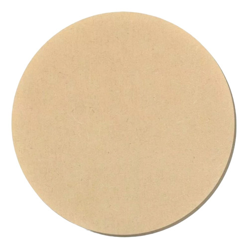 10 Círculos De Mdf De 3 Mm Corte Láser 10 Cm De Diámetro 