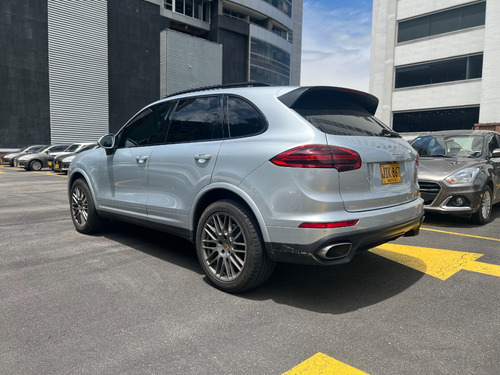 Porsche Cayenne 3.6 Platinum