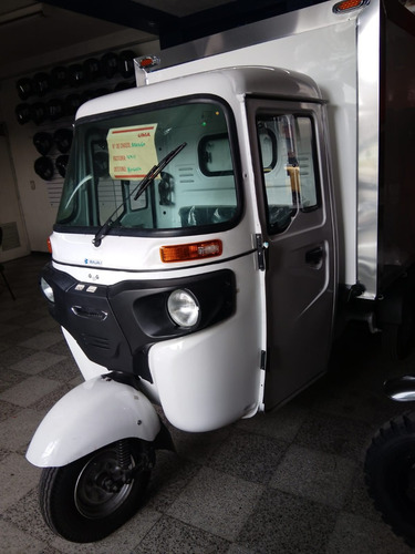 Motocarro Carga Bajaj 2025 Tipo Furgón