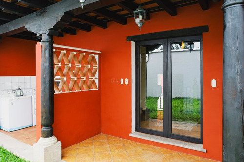 Imagen 9 de 16 de Venta De Casa Totalmente Amueblada Y Equipada, Dentro De Residencial Exclusivo