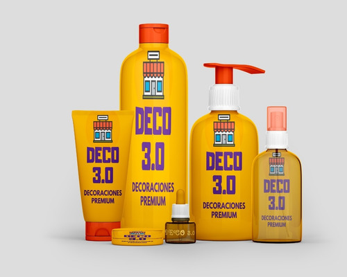 5 Mockup De Set Completos De Cosmetica Y Belleza Photoshop
