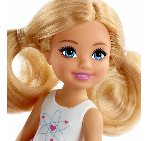 Imagen 5 de 7 de Barbie - Chelsea - Viajera Con Mascota - Original - Mattel!