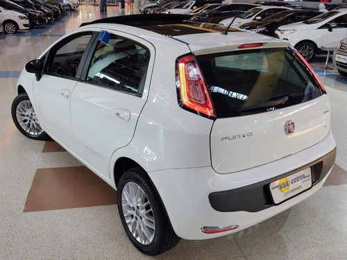 Fiat Punto 1.6 Essence 16v