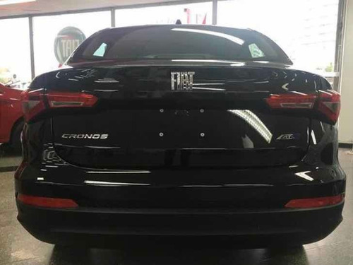 Fiat Cronos 2020 1.8 Precision 16v Flex Aut. 4p