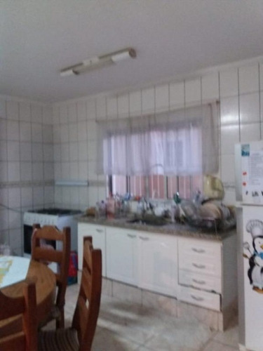 Casa, Sobrado, Venda E Compra, Vila Anchieta, Jundiaí - Ca1551 - 34731323