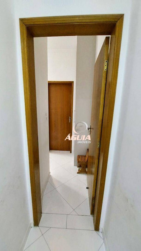 Imagem 23 de 30 de Cobertura Com 3 Dormitórios À Venda, 84 M² + 84 M² Por R$ 522.000 - Vila Pires - Santo André/sp - Co1002