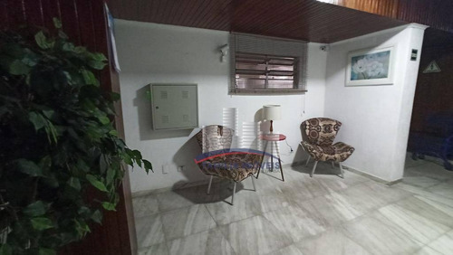 Imagem 18 de 27 de Apartamento Com 2 Dormitórios À Venda, 119 M² Por R$ 450.000,00 - Itararé - São Vicente/sp - Ap5768