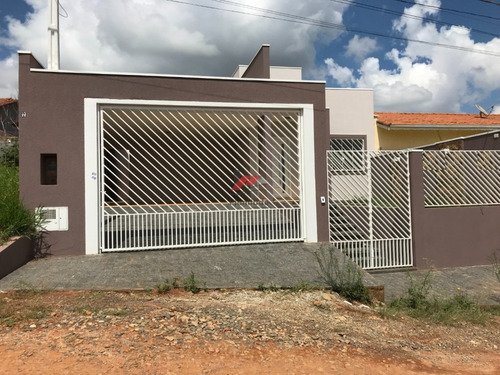 Imagem 2 de 30 de Casa A 2 Km Do Centro De Ibiúna Cod: 0587
