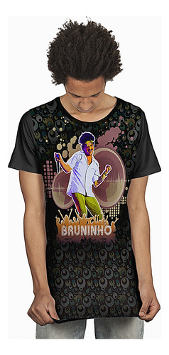 Camiseta Bruno Mars Camisa Masculina E Blusa Feminina Xg