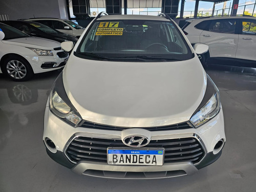 Hyundai HB20X 1.6 16V STYLE FLEX 4P AUTOMÁTICO