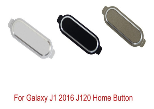 Botón Home Samsung J1 2016/j120