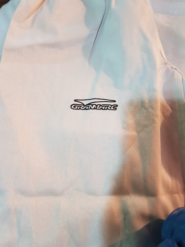 Dobok Taekwondo + Guantes Sohi T5 Impecable Blanco 5 (Usado)