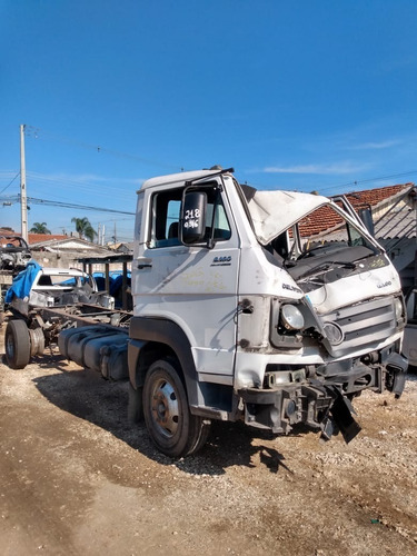 Imagem 3 de 7 de Sucata Caminhão Volkswagen 8-160 Ano 2015
