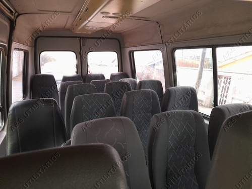Imagem 4 de 5 de Fiat Ducato Ano 2009 Ar Escolar 20 Lug Ais Ref 743