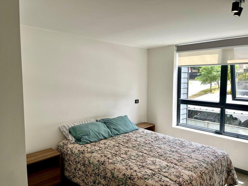 Moderno Departamento Amoblado 2d / 2b