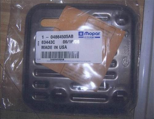 Filtro Transmision Dodge Journey 2010 2.4l Mopar