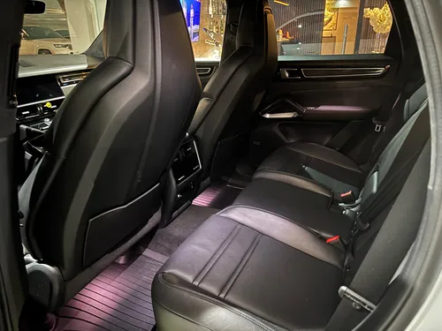 Porsche Cayenne 4.9 Turbo S At
