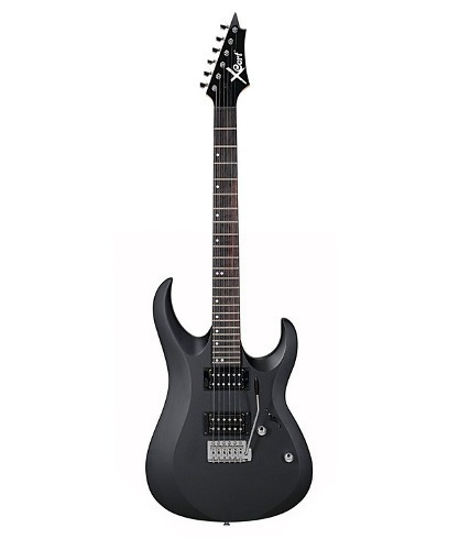 Guitarra Eléctrica Cort X-1 Bks + Garantía