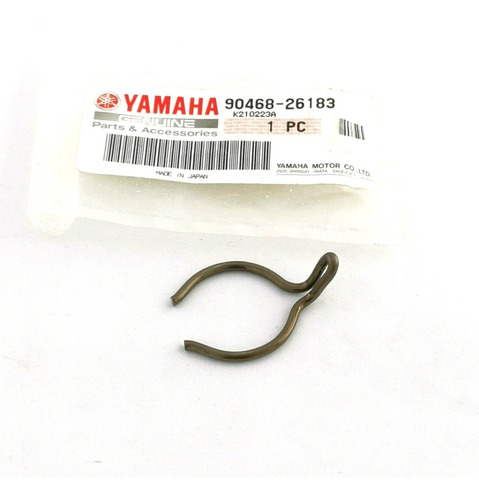 Pin Crank Para Dt125 Dt175k Dt175 Original Yamaha