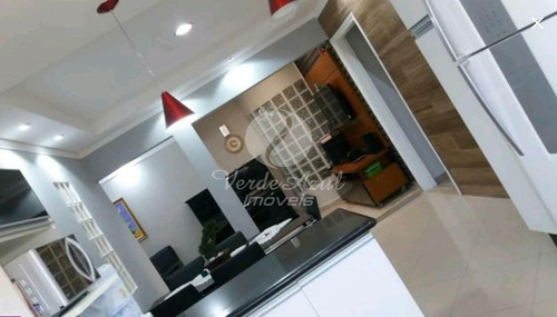 Casa À Venda Em Jardim Santa Genebra - Ca007891