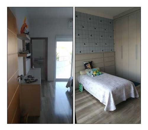 Casa Com 3 Dormitórios À Venda, 309 M² Por R$ 1.550.000,00 - Parque Brasil 500 - Paulínia/sp - Ca2563