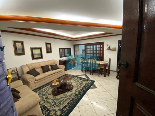 Imagem 2 de 26 de Casa Com 3 Dormitórios À Venda, 183 M² Por R$ 450.000,00 - Vila Assunção - Praia Grande/sp - Ca0189