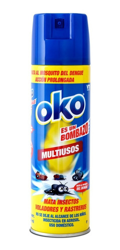 Insecticida Oko Multiusos 230ml