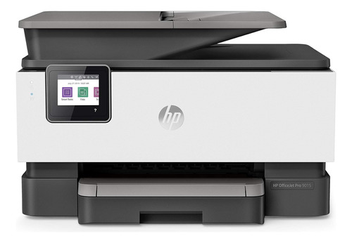 Impresora Hp Officejet Pro 9015 Tinta Continua Completa